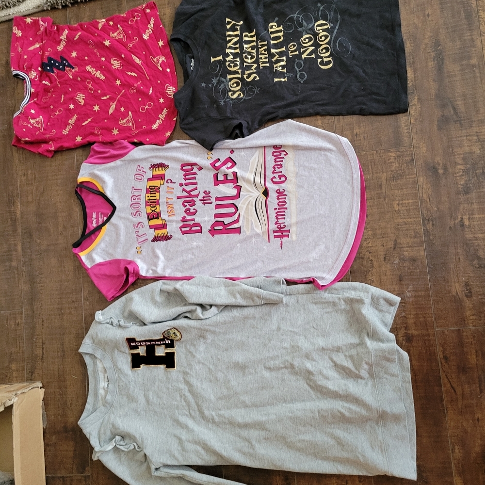 Girl's Harry Potter Lot